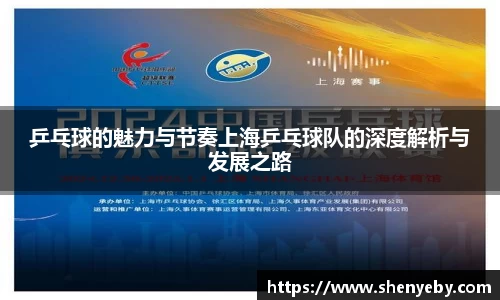 乒乓球的魅力与节奏上海乒乓球队的深度解析与发展之路