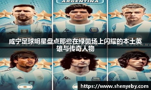 咸宁足球明星盘点那些在绿茵场上闪耀的本土英雄与传奇人物