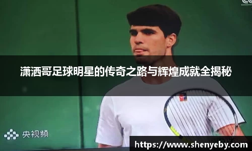 潇洒哥足球明星的传奇之路与辉煌成就全揭秘